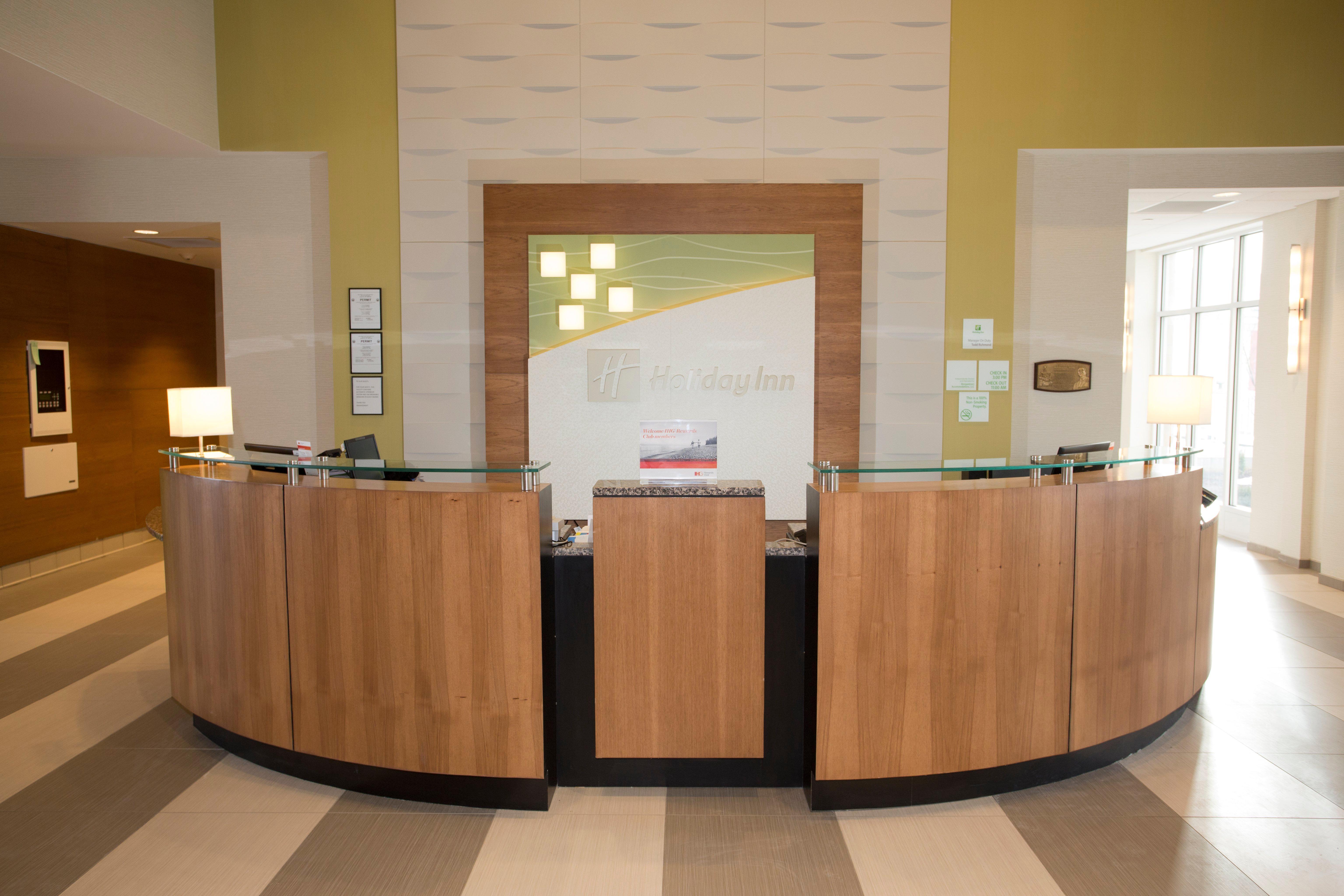 Morgantown-university Area By Ihg 4* Morgantown
