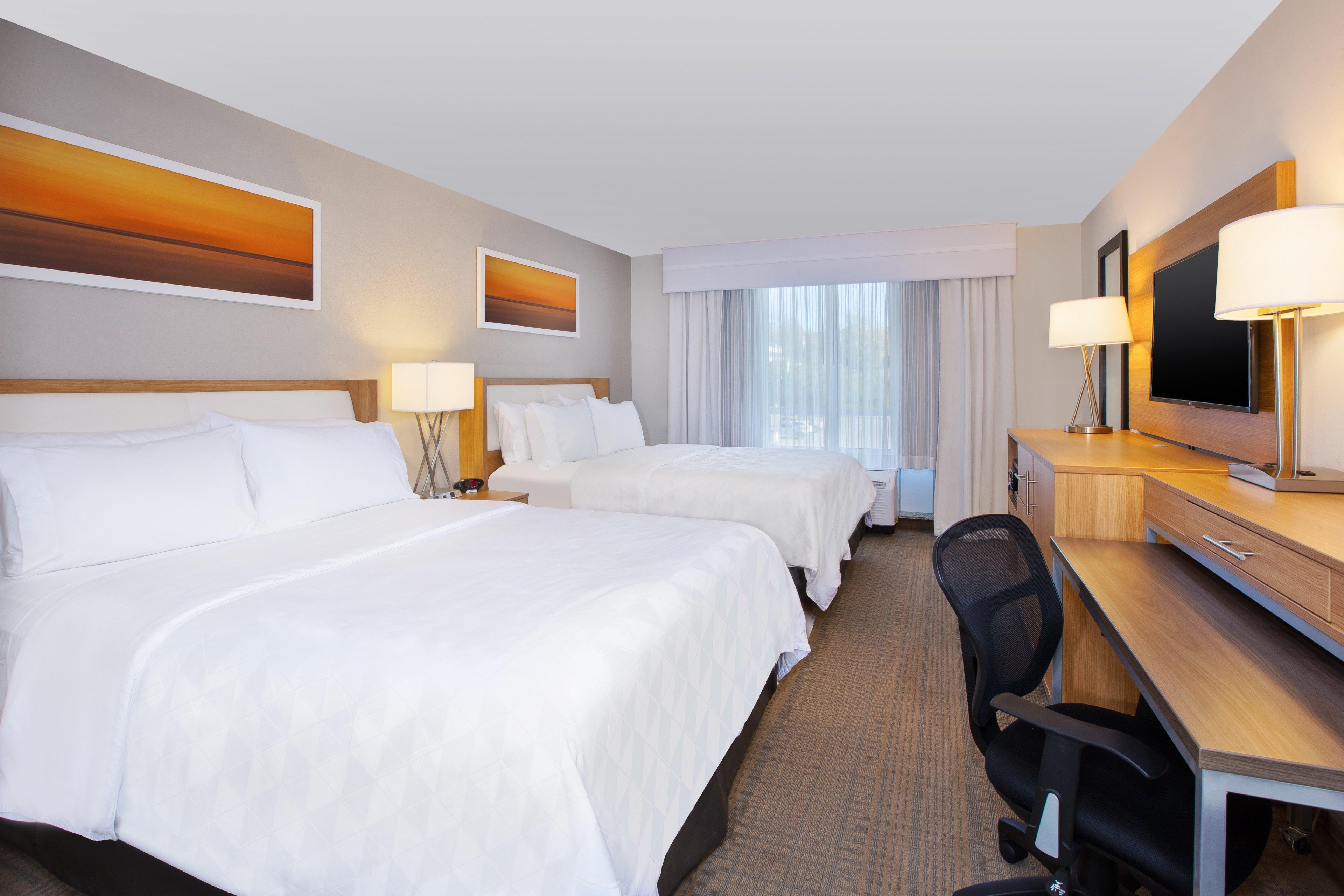 Morgantown-university Area By Ihg Hotel 4*