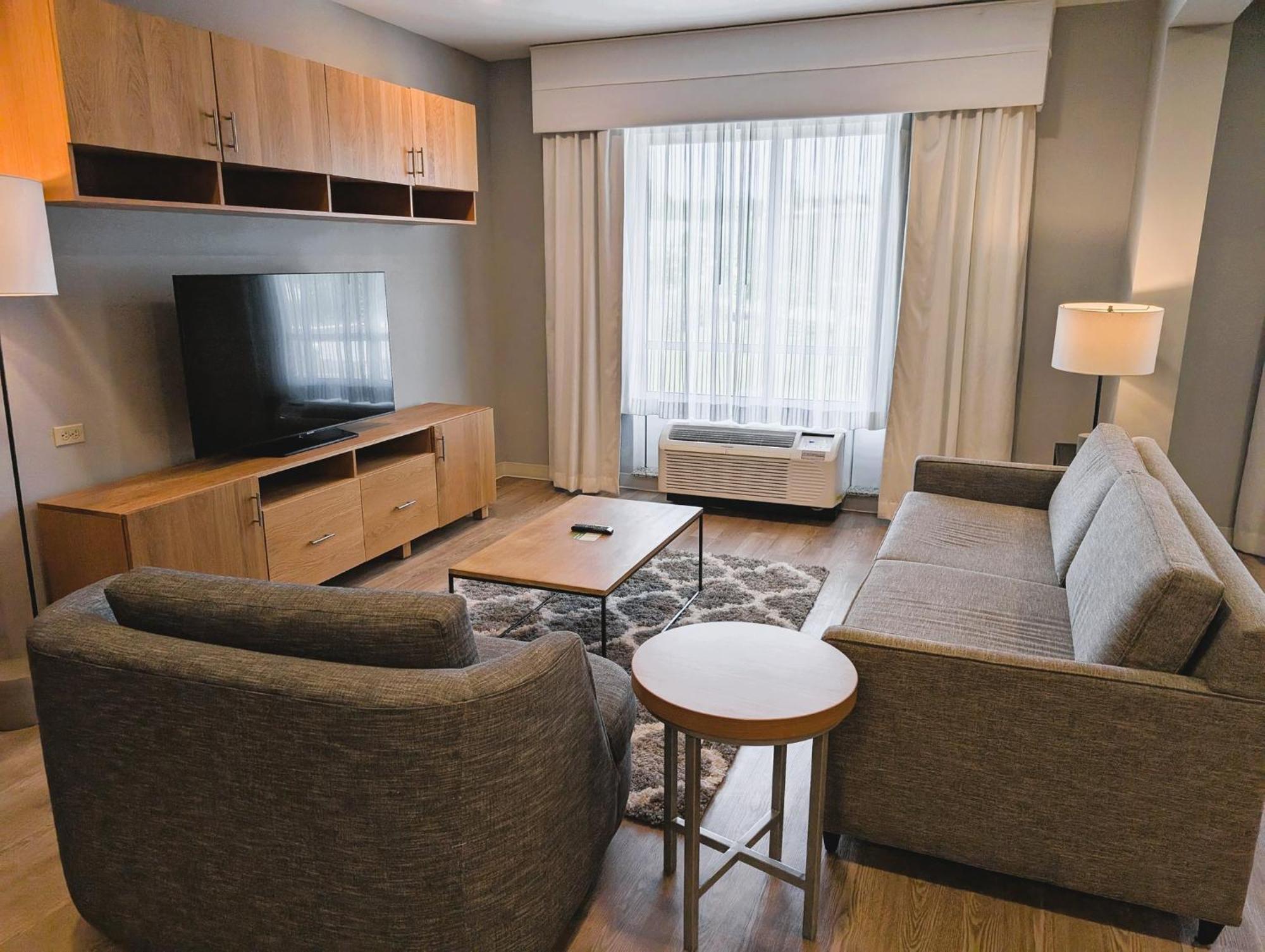 Hotel Morgantown-university Area By Ihg
