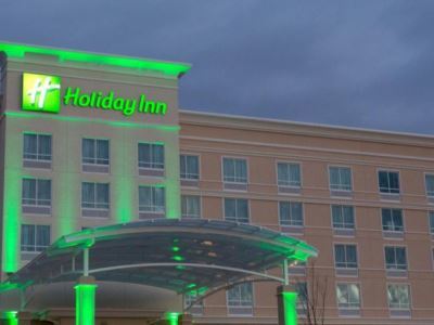 Hotel Morgantown-university Area By Ihg 4*