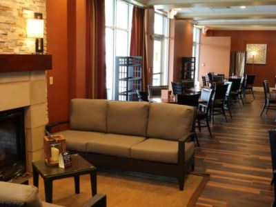 Hotel Morgantown-university Area By Ihg